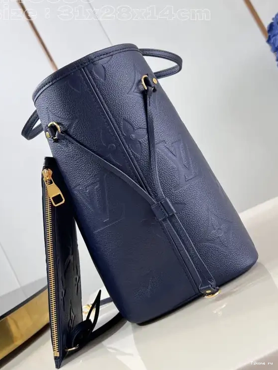 Cheap NEVERFULL LOUIS MM-31*28*14cm VUITTON 0707